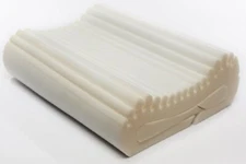 NEW Creative Comfort Adjustably Yours Memory Foam Pillow Light Density 