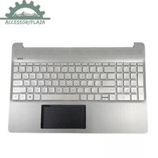 New For HP 15-EF 15-DY 15S-EQ 15-EF0023DX L63579-001 Palmrest Keyboard