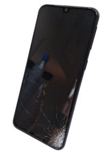 Samsung Galaxy A40 - Dual SIM - 64GB - Schwarz - 16 MP Kamera - Bastlergerät