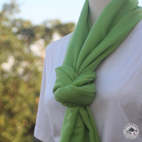 Sciarpa In Cashmere "Kalika (कालिका)" - Lavorata A Mano In Nepal, Unico - Foto 19 di 24