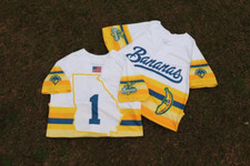 Collection Savannah Bananas Baseball Jersey Shirt Gift Fan S-5XL MEN BTT593