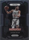 2023-24 Panini Prizm Monopoly - Jayson Tatum #7