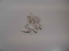 BNC Female RG58 Crimp Connectors - LOT OF 14