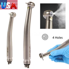 KaV Style Dental Hi-Speed Handpiece 3Spray Dental E-generator Fiber Optic 4HOLE