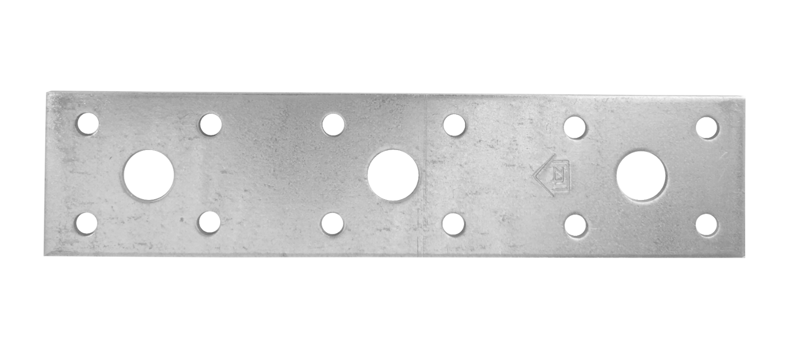 Heavy Duty Flat Metal Connecting Joining Plate Wood Timber Galvanised