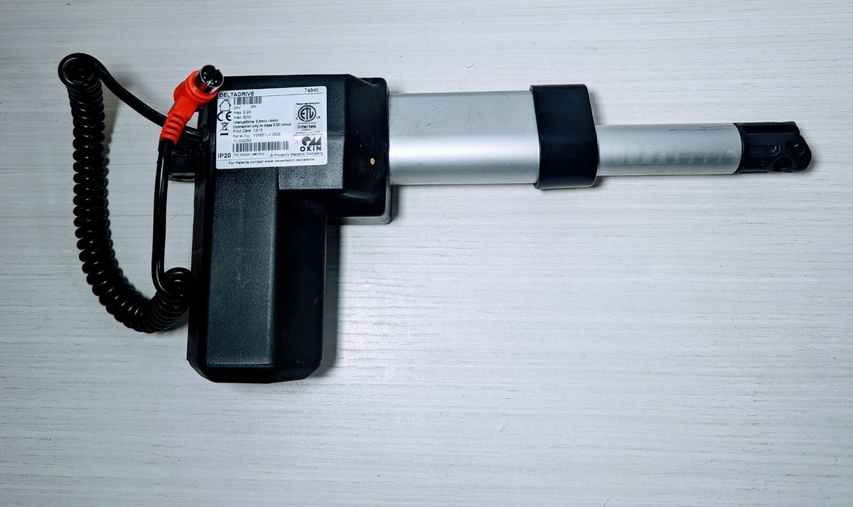 Okin DELTADRIVE 74845 10.000054 Motor Actuator for LA-Z-BOY