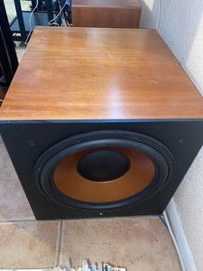 klipsch reference 15 subwoofer