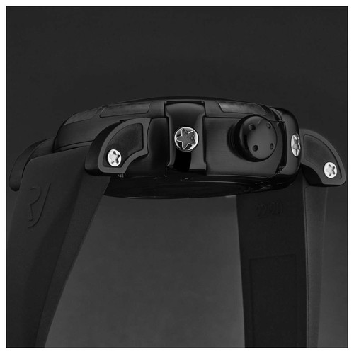 Romain Jerome Men's 46mm AUTOMATIC Moon Dust Sapphire Crystal Swiss Made Watch - Picture 3 of 6