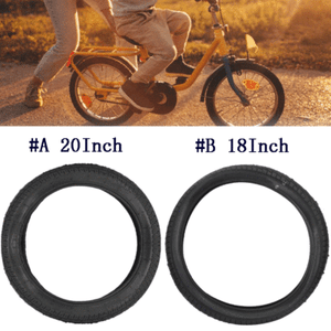 18 inch bicycle tire