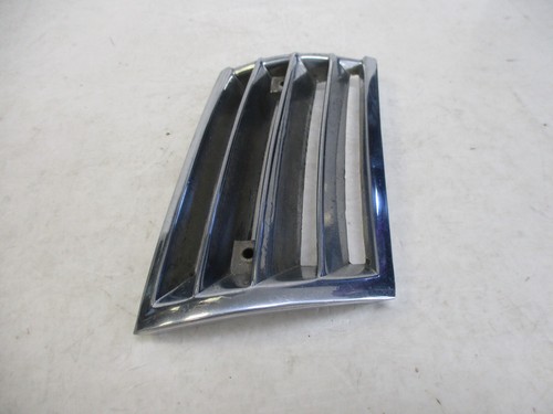 Porsche 911/912 2 Screw Horn grills CHROME Pair USED - Picture 5 of 14