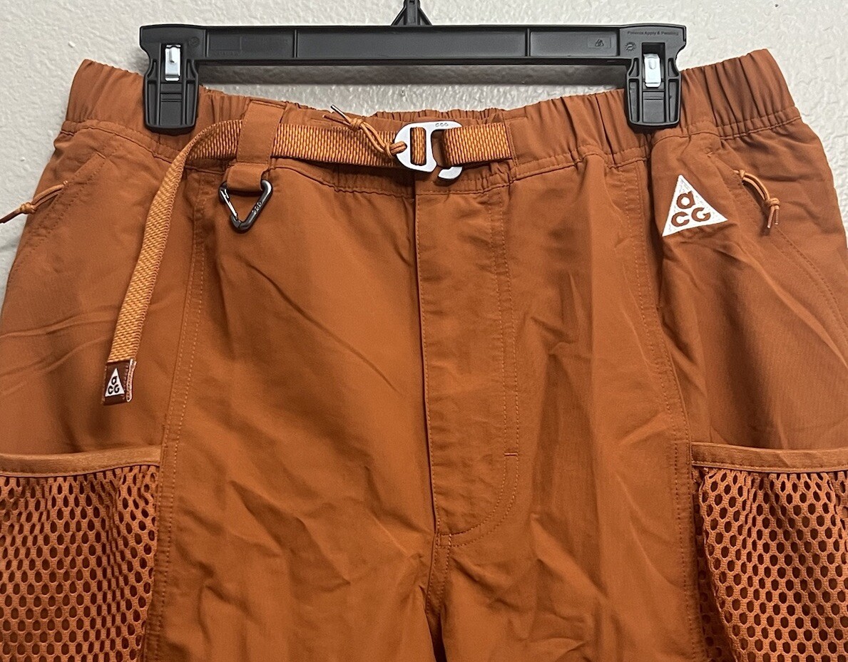 Nike ACG Snowgrass Cargo Shorts Mens Size Medium DV9405 246 M New