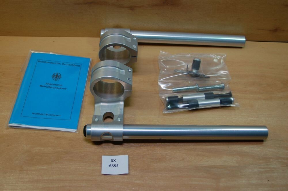 Suzuki 990D0-16G00-090 Touring Handlebars Genuine NEU NOS xx6555