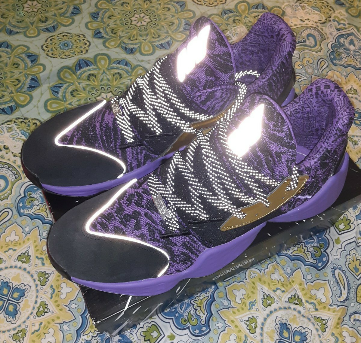 james harden vol 4 star wars