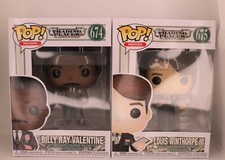 Funko Pop Trading Places Vinyl Figures 18
