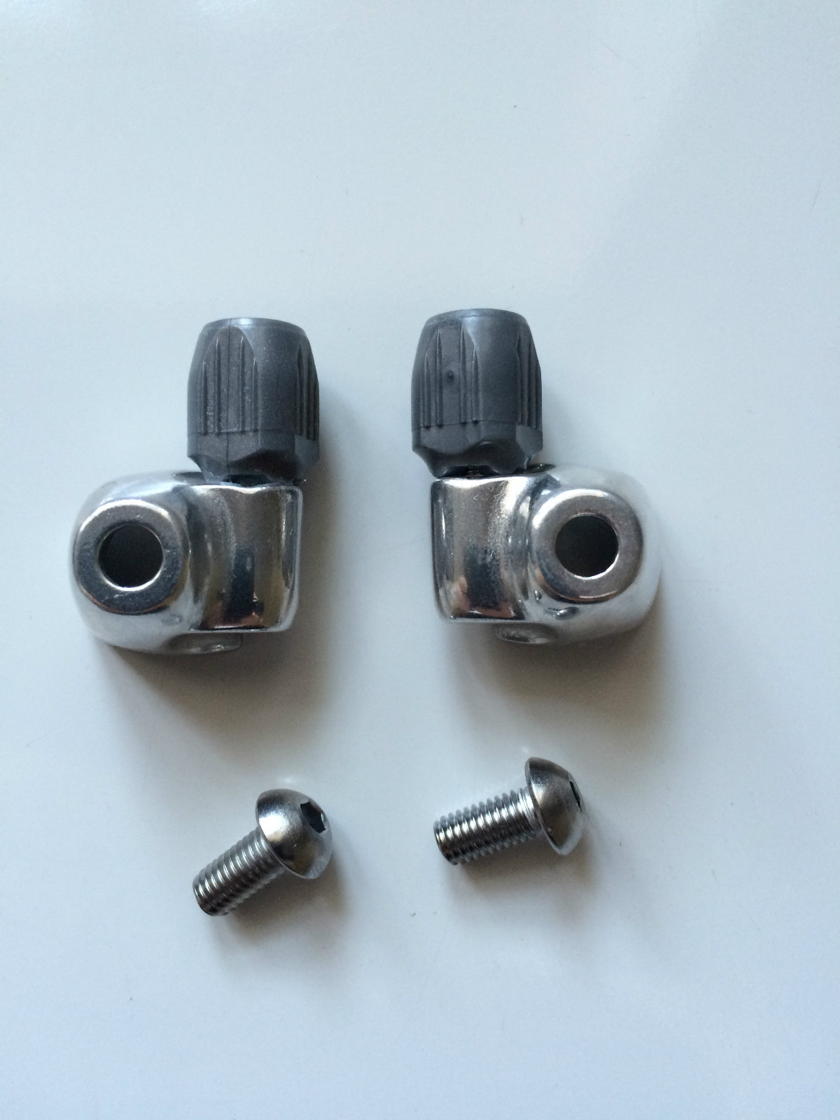 Shimano Down Tube Shifter Cable Boss, Steel Frame, Stop / Stopper SM