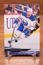 2024-25 Upper Deck Base #510 Jason Zucker - Buffalo Sabres