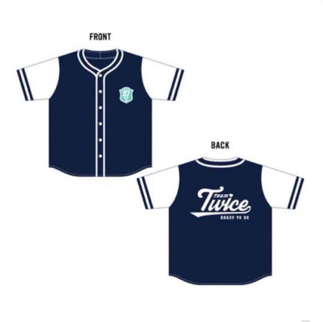 TWICE ミナ バスケットボールシャツ ゲームシャツMINA 37 ジャージ TWICE Ready To Be Mina 37 Uniform Shirt Free Size 5th World