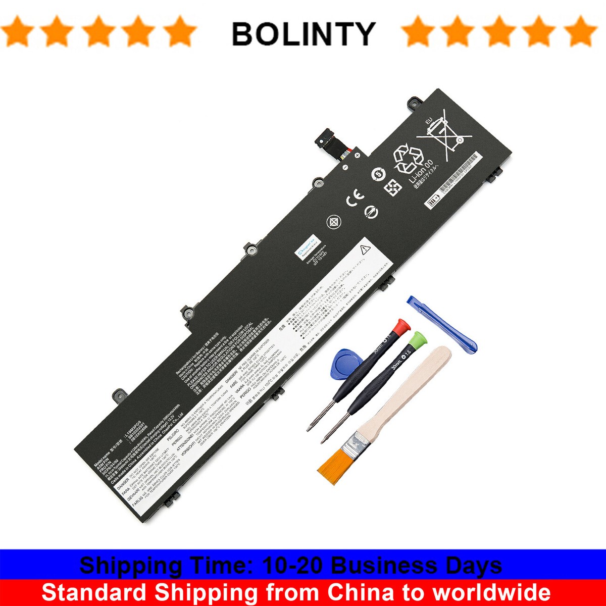 L19M3PD5 L19C3PD5 L19L3PD5 L19D3PD5 L19L3PD5 Battery For Lenovo