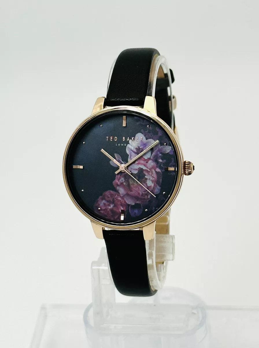 Baker watch women's 2025 rose gold