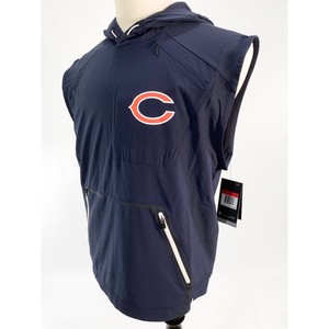 nike sleeveless hoodie nfl