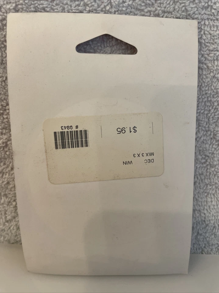 "Calcomanía redonda Kurt Busch #22 Shell/Pennzoil 3"" #15" Foto 2 de 2