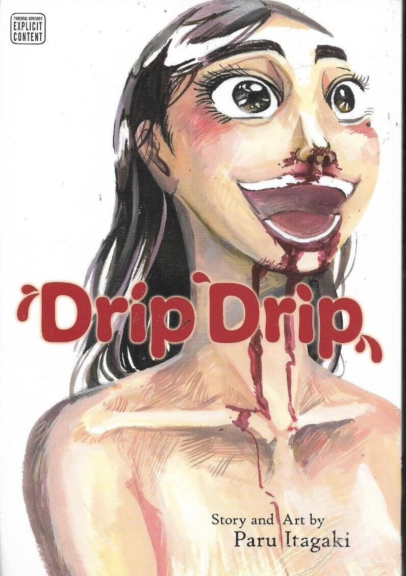 Drip Drip by Paru Itagaki PAPERBACK 9781974724499 - Image 3