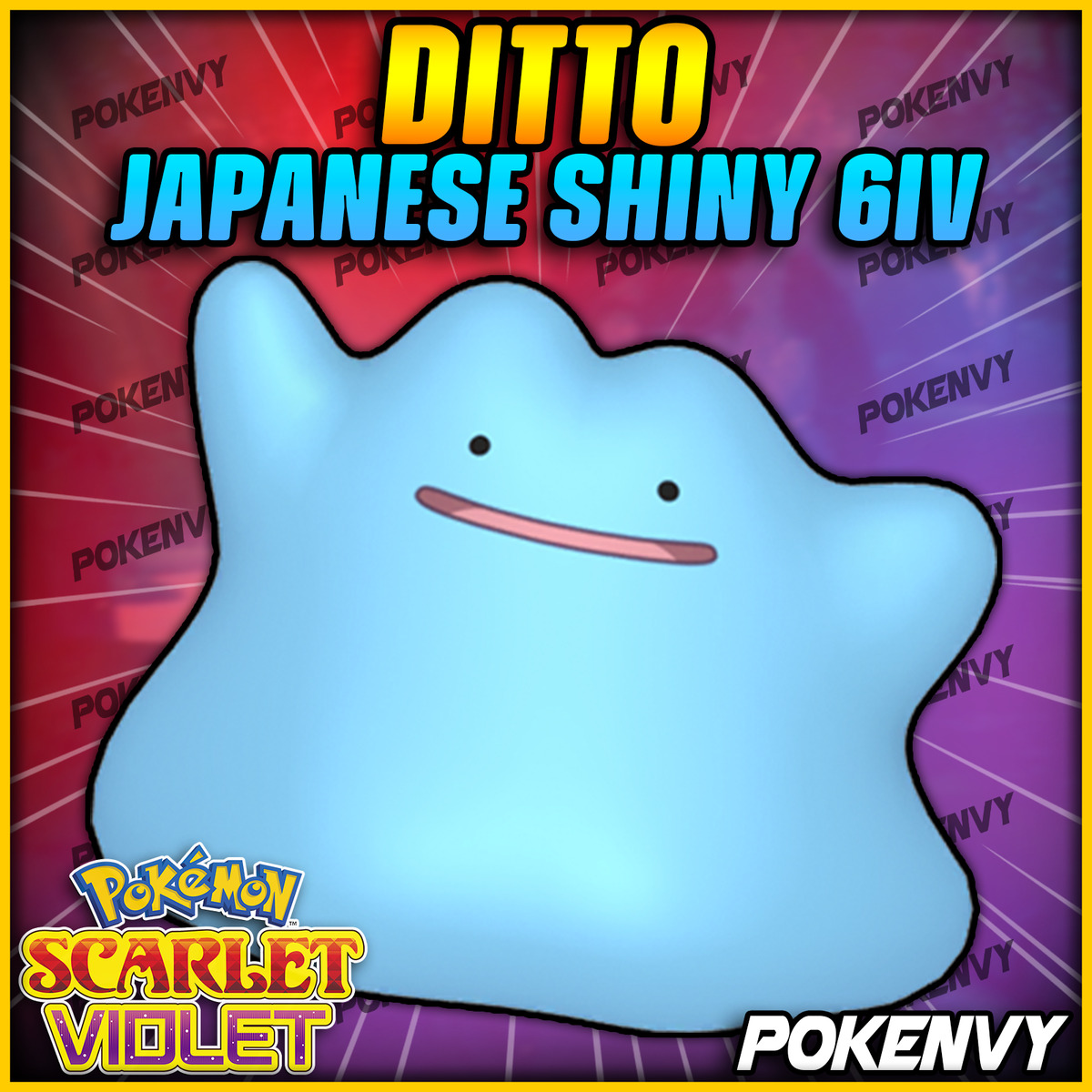 How to get a foreign Ditto in Pokémon Scarlet and Violet