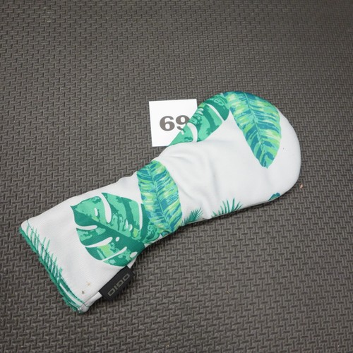 OGIO "PARADISE" hybrid head cover rescue mens golf fast ship 231008 U3