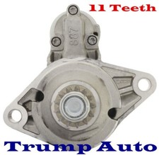 Starter Motor fit Volkswagen Tiguan 5N engine CFFB 2.0L Diesel 09-14