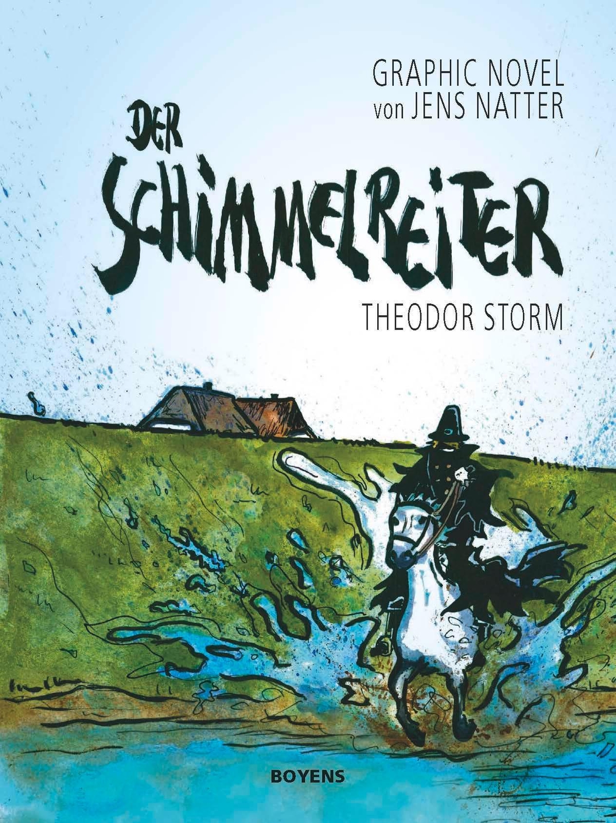 Thumbnail - Theodor Storm / Der Schimmelreiter9783804214033