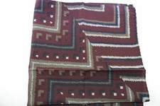 Silk pocket handkerchief made in Italy