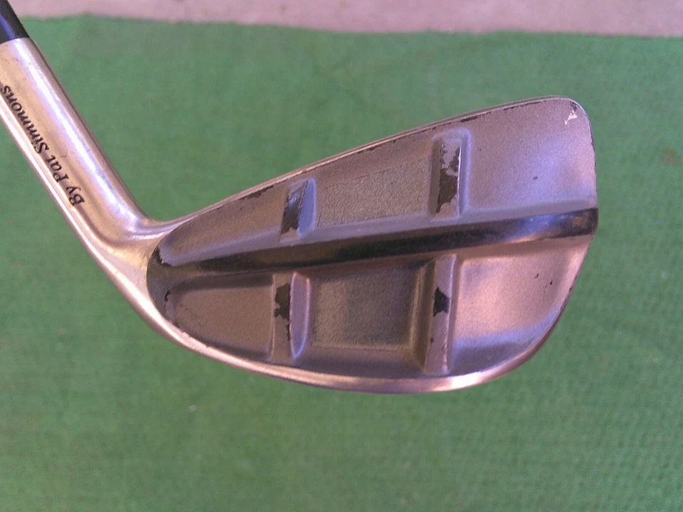 Alien 18* Driving Iron Tutch Chamber Hydro-Power Graphite Shaft-RH - Image 3 of 4