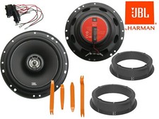 JBL für VW UP FOX POLO Lautsprecher Boxen Set Tür Vorn / Hinten Ausbau Werkzeug 
