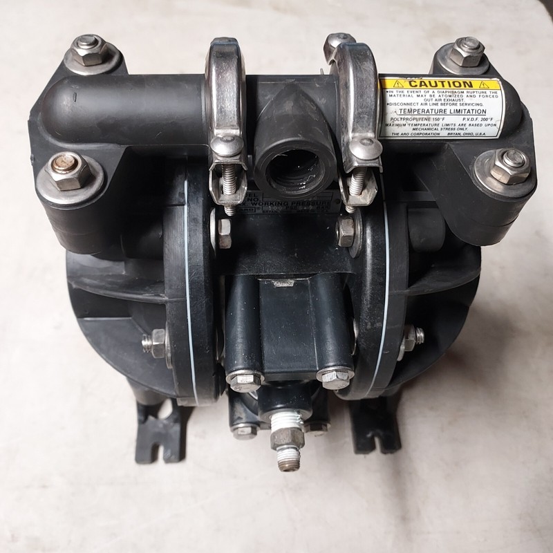 ARO / Ingersoll Rand Model 666054-444 Air Operated Double Diaphragm Pump Assy