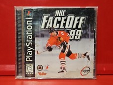 ebay® Auktion 135475440989 | NHL FaceOff 99 - Damaged Manual (Sony PlayStation 1, 1998) PS1 Thumbnail of ebay® auction 135475440989 | NHL FaceOff 99 - Damaged Manual (Sony PlayStation 1, 1998) PS1