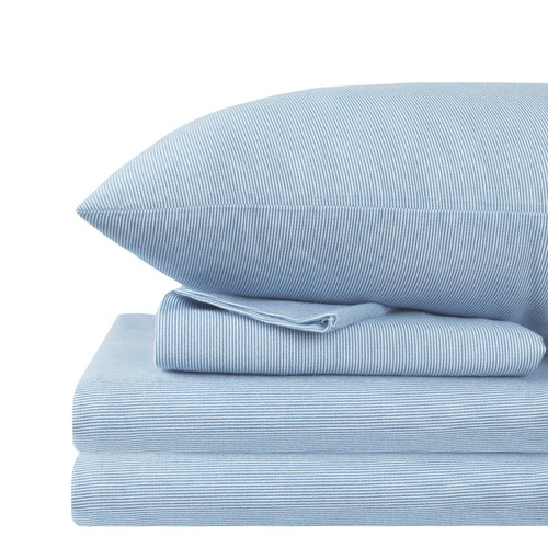 Flannel Sheet Set 100% Brushed Cotton Sheets Fitted Flat Pillow Case Deep Pocket - Picture 47 of 259
