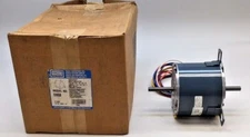 Fasco D868 Motor 1/3-1/4-1/5-1/6-1/7 HP 230V 60HZ 1075 RPM 5 Speed