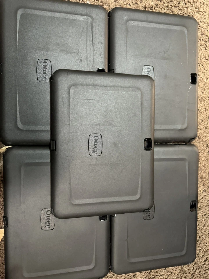 Lot Of 26 OtterBox DEFENDER Series Case for Samsung Galaxy Tab 3 10.1” 2014 - Image 2 of 3