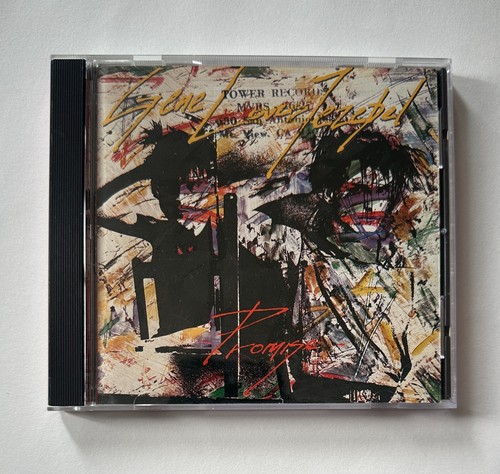 GENE LOVES JEZEBEL Promise | 1987 Geffen CD - VG+/VG