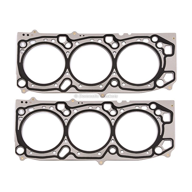 Fits 03-09 Mitsubishi Galant Endeavor Montero Eclipse 3.8 SOHC Head Gaskets 6G75 - Image 2 of 2