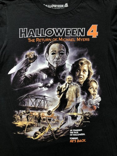 Halloween 4 Return Of Michael Myers 