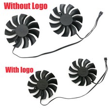 For EVGA P104-100 GPU Mining Cooler Fan Graphics Card Cooling Fan PLA09215B12H