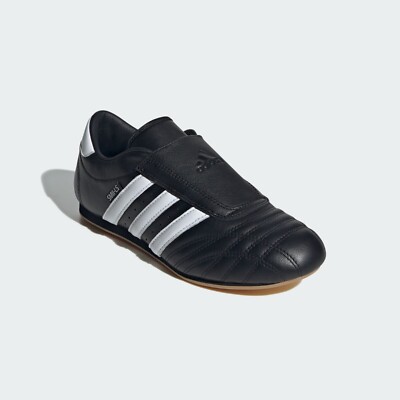 最終値下げ！新品　adidas TAEKWONDO シューズ 黒/白 箱付き JQ4775_02_49f773c3-30b8-42a8-