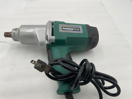 NICE 👍Nikota 1/2” Impact Wrench heavy Duty