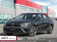2021 Kia Forte EX! $1,750 OFF! + 0% FINANCING!