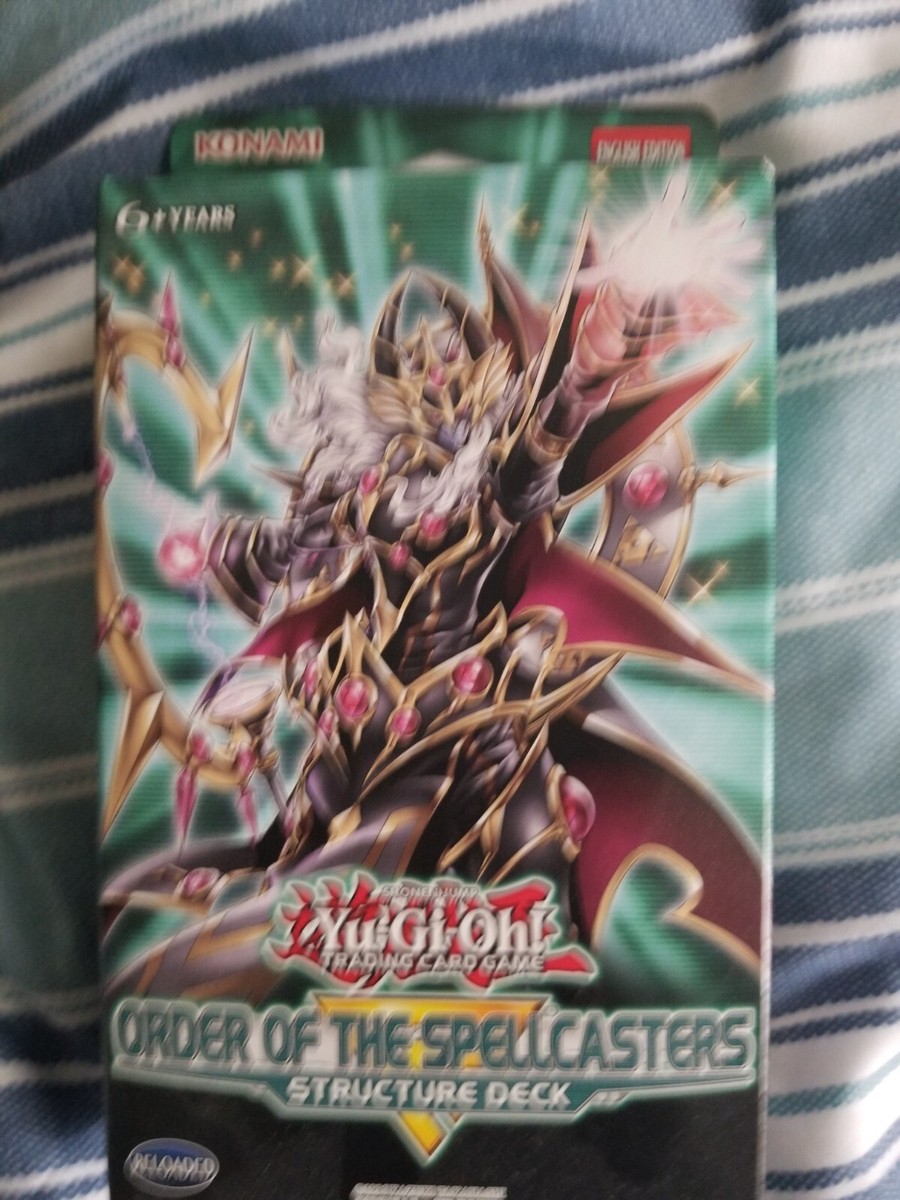 yugioh spellcaster starter deck Yu-Gi-Oh! - Magical Something - SR08-EN010 - Common - 1st Edition Legendary Dragon Decks Card type Yugioh Spellcaster Deck | eBay
