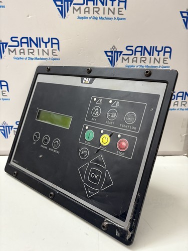 CATERPILLER INC EMCP 4.1 4.2 GENRATOR CONTROL PANEL - Picture 22 of 23