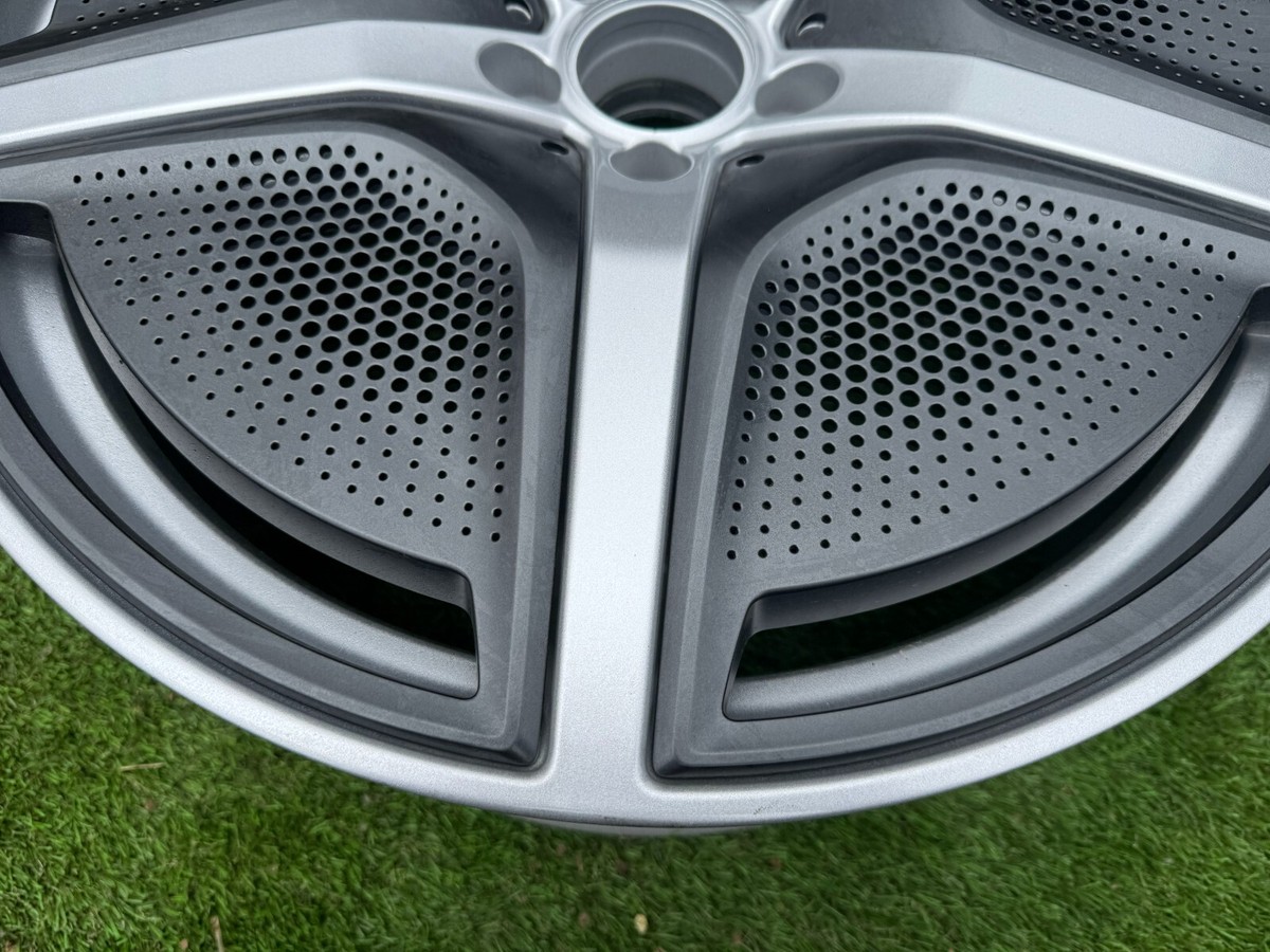 21” MERCEDES BENZ EQE EQS AMG SUV OEM WHEEL RIM ORIGINAL