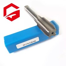 11/16"-12 UN HSS Machine Right Hand Thread Die  Round Thread Tap Set 11/16-12
