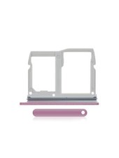 Replacement Sim Card Tray Compatible For LG Stylo 5 Blonde Rose 